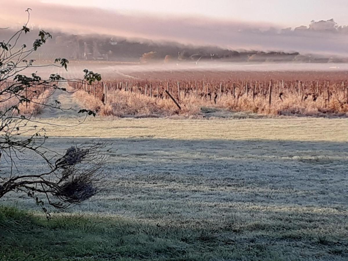 Clair De Vigne Hotel Monbazillac Buitenkant foto